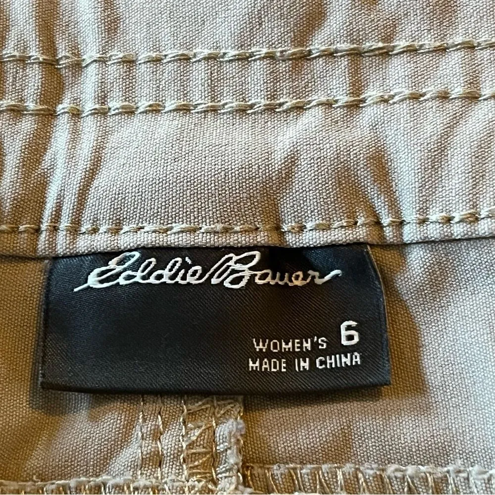 Eddie Bauer Nylon Stretch Hiking Shorts - Image 4