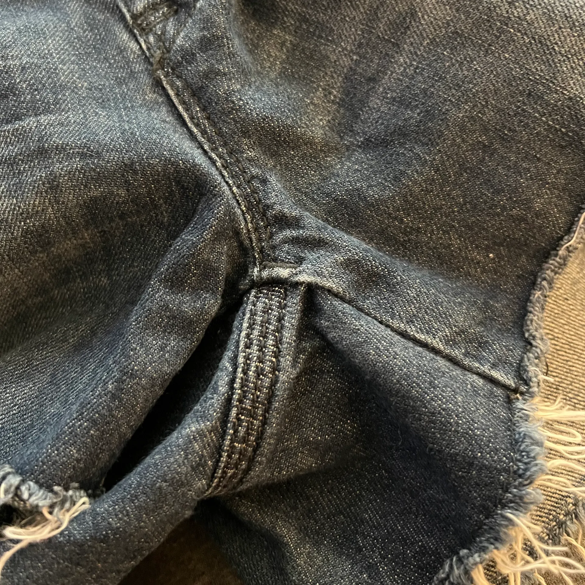 J.Crew J. Cres Short Shorts Jean NWOT - Image 6