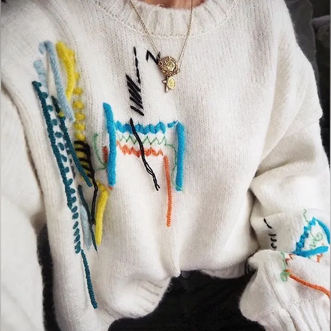TopShop Sweater - Image 4