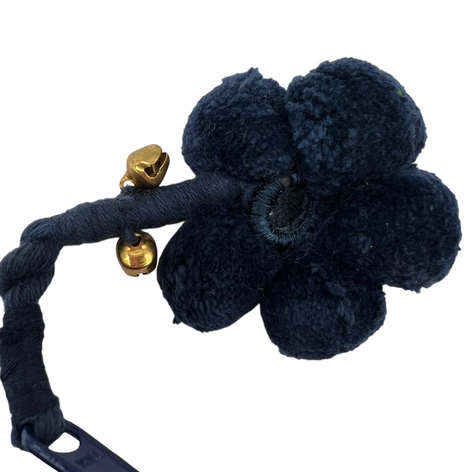 Shiraleah Chicago Beaded Fringe Boho Clutch Bag Navy Pink Tribal Embellished - Image 2