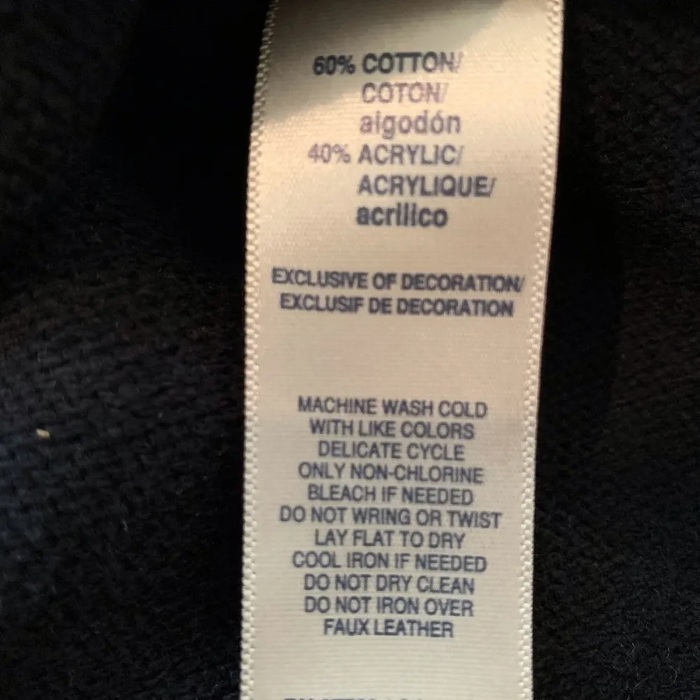 Rafaella Color Block Intarsia Poncho - Image 7