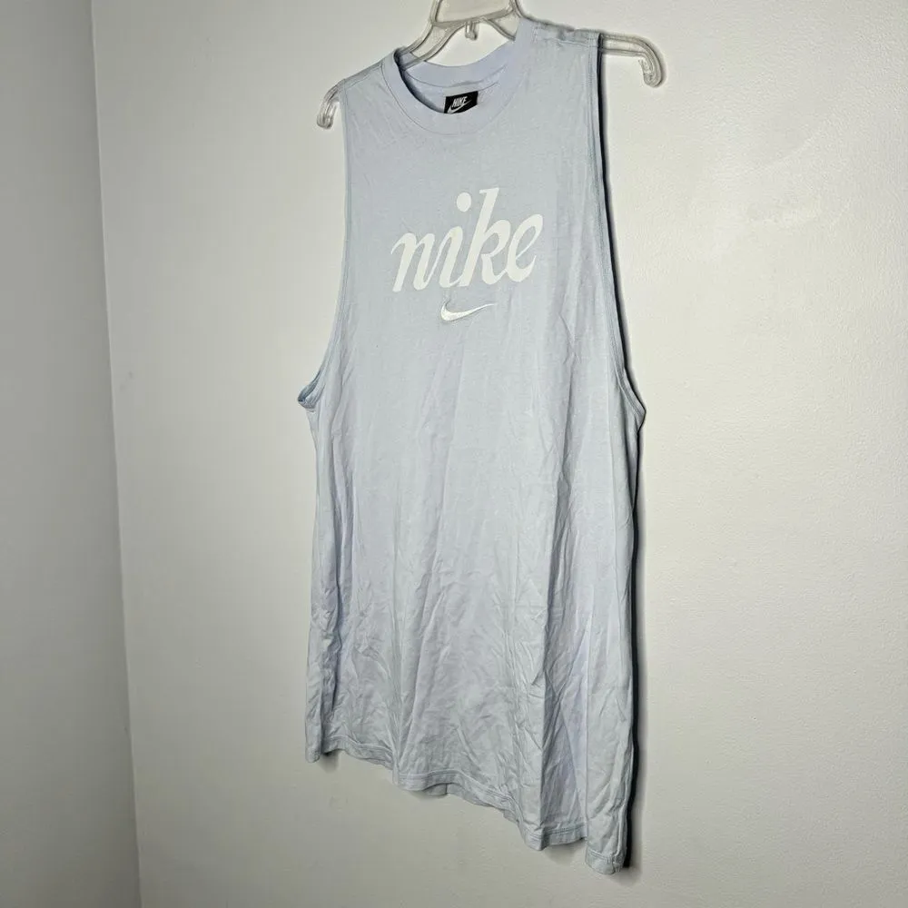 Nike lavender dress size large - Image 2