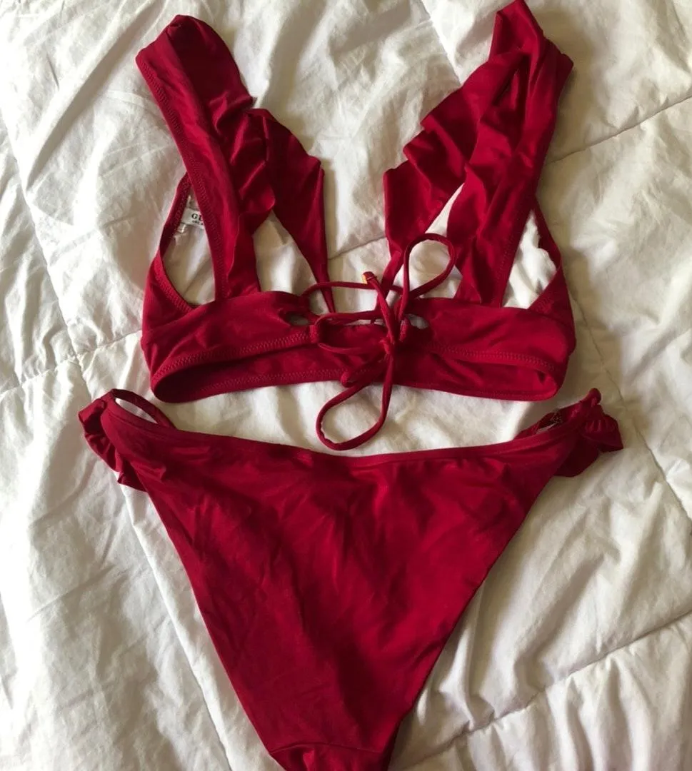 Guess X PacSun Bikini Set - Image 3