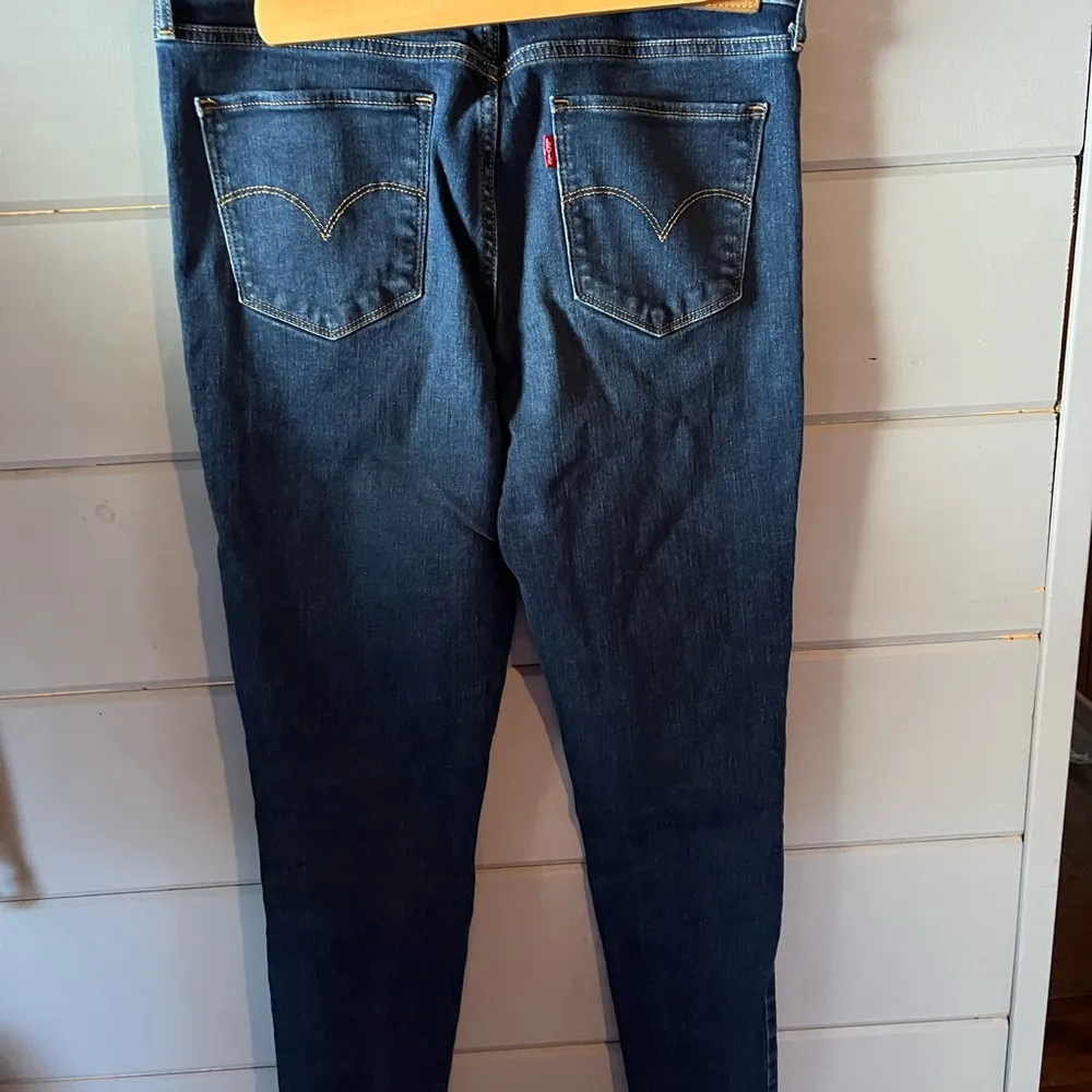 Levi’s 721 high rise super skinny jean - Image 2