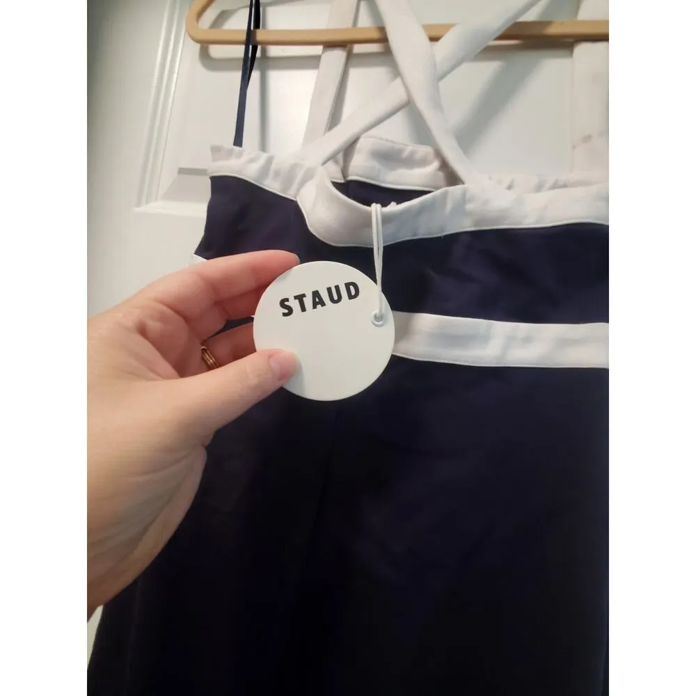 Staud Augustine midi dress.a23 - Image 3