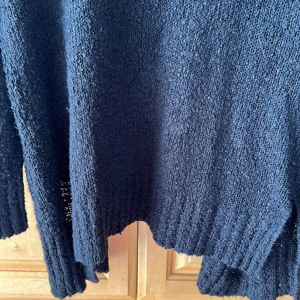 Francesca’s •• Alya Black Sweater - Image 6