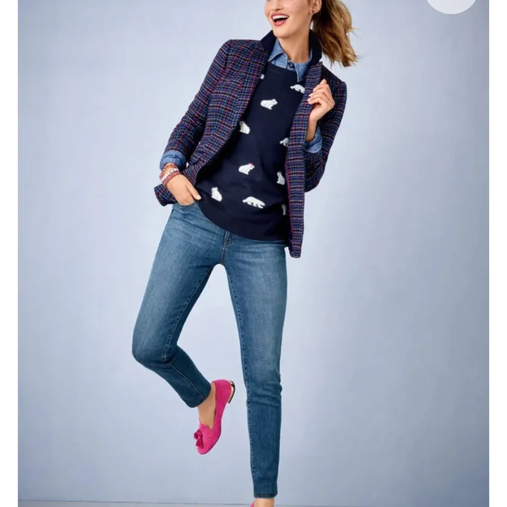 Talbots Mini Polar Bear Sweater - Image 3