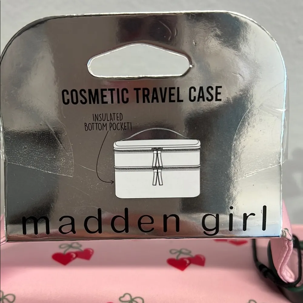 Madden Girl | Cosmetic Bag 🍒 - Image 11