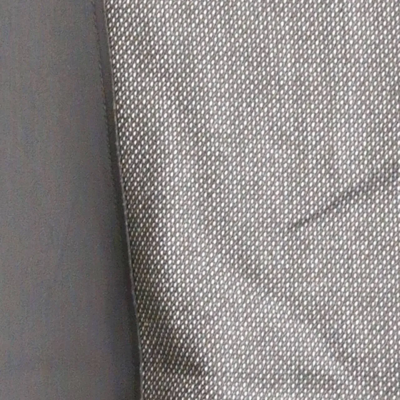 Elie Tahari Black Grey V-Neck Colorblock Sleeveless Dress US 4 - Image 3