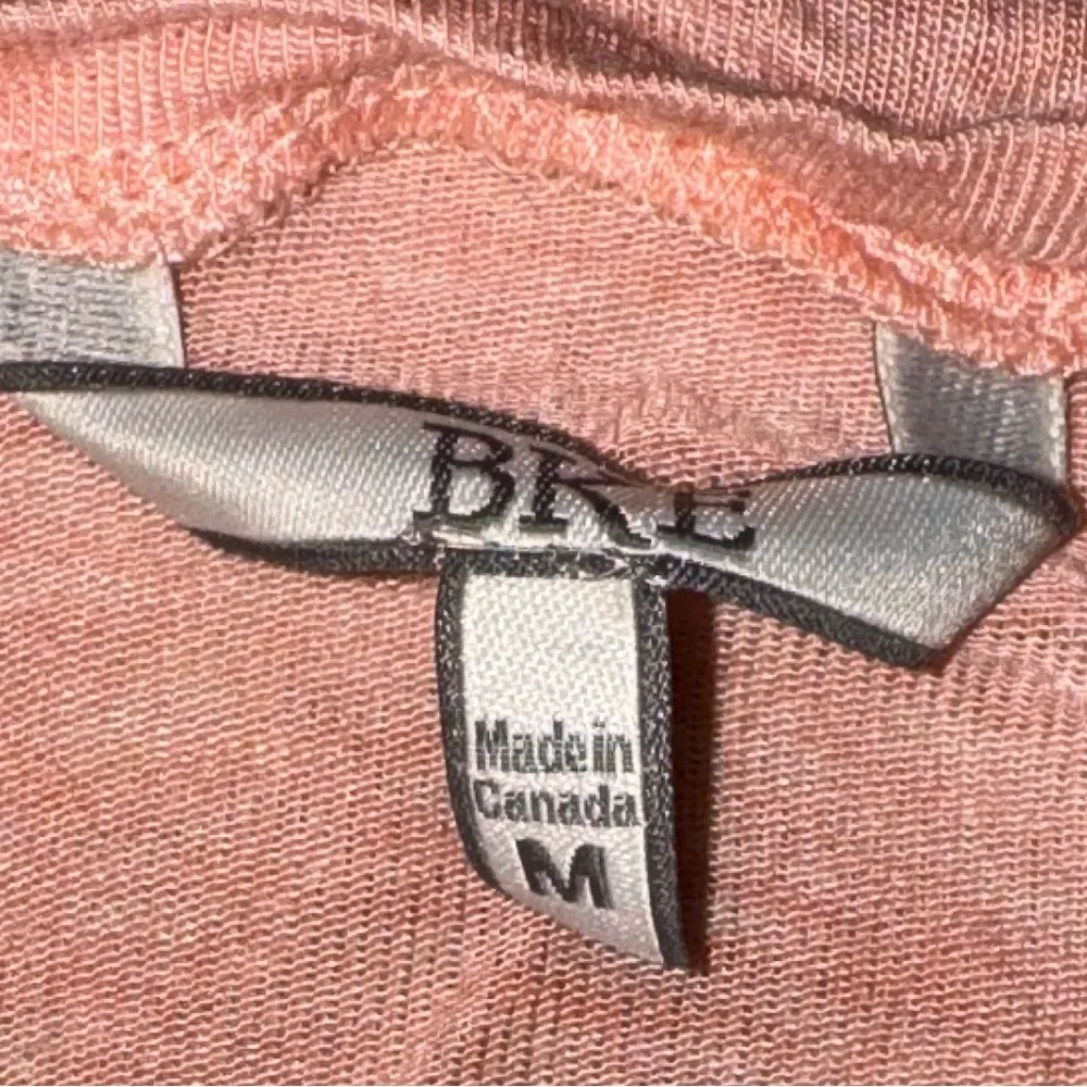 BKE Orange Long Sleeve Top shirt - Image 3