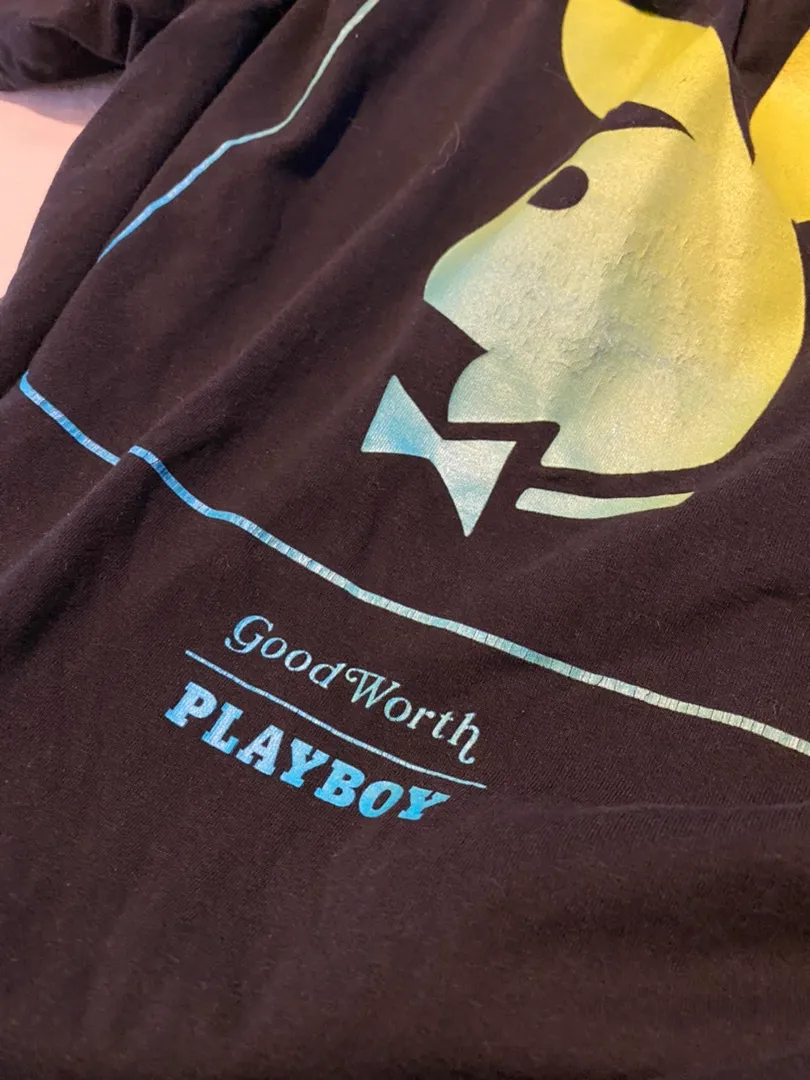 Playboy Goodworth  Tee - Image 4