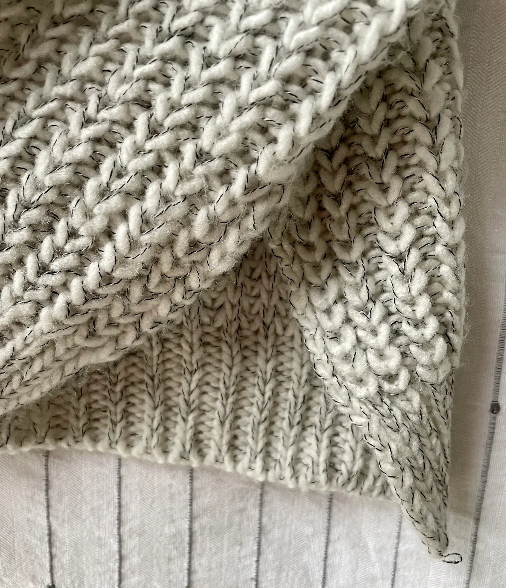 cowl neck sweater - Image 4