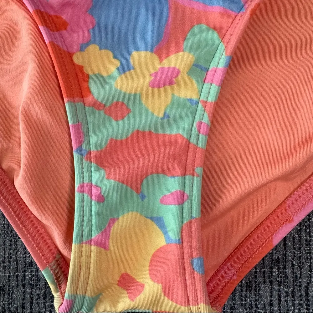 Billabong Coast is Clear Lowrider Bikini bottoms - Image 2