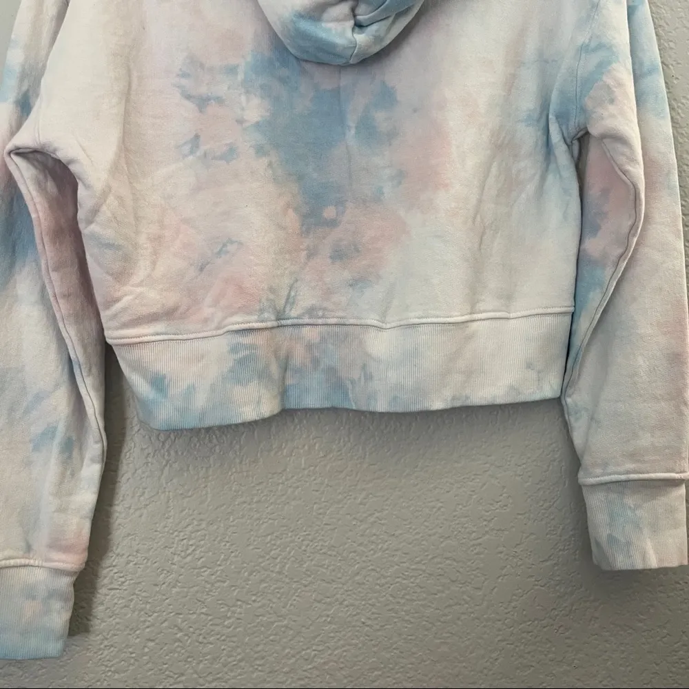 FRANKIES BIKINIS Tie Dye Sweat Set Hoodie & Sweatpants X-Small - Image 6