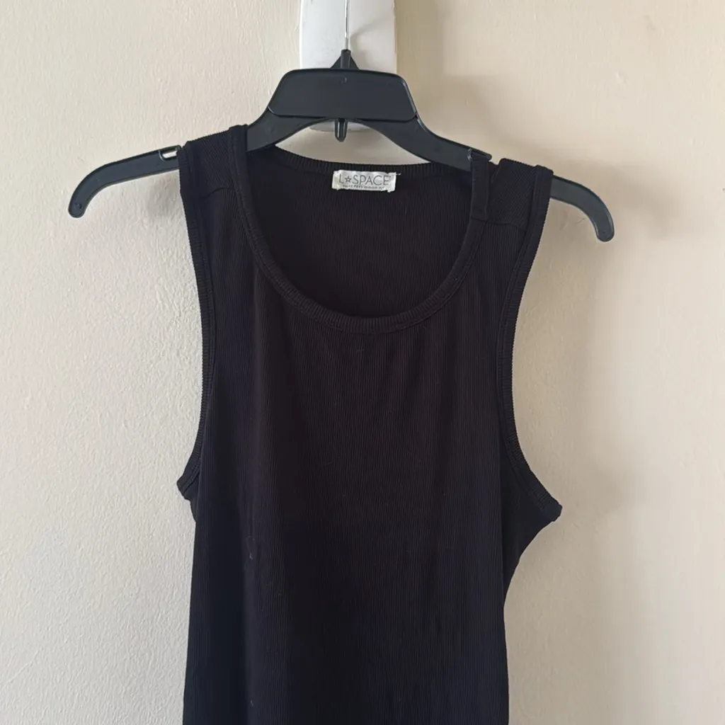 L SPACE RYAN DRESS. MEDIUM, $99 - Image 6