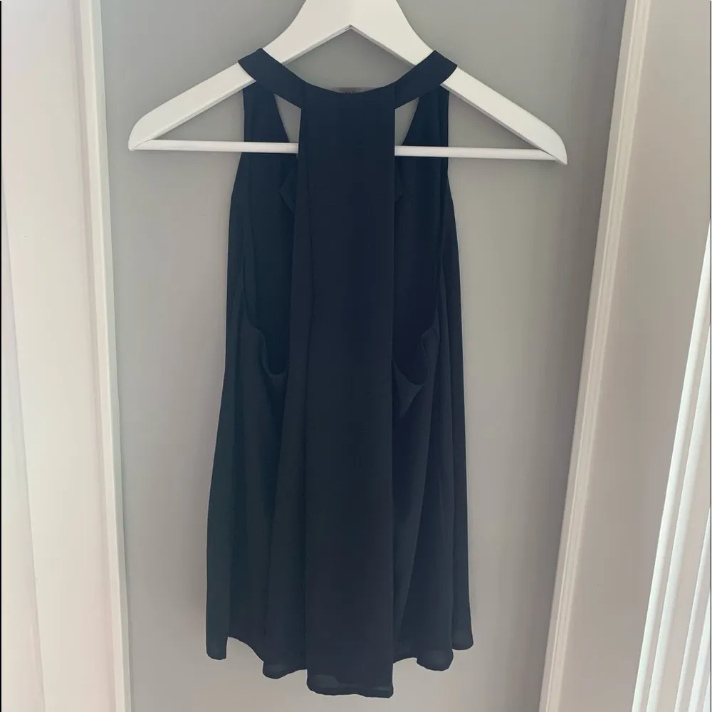 LOFT V Neck Sleeveless Racerback - Image 3