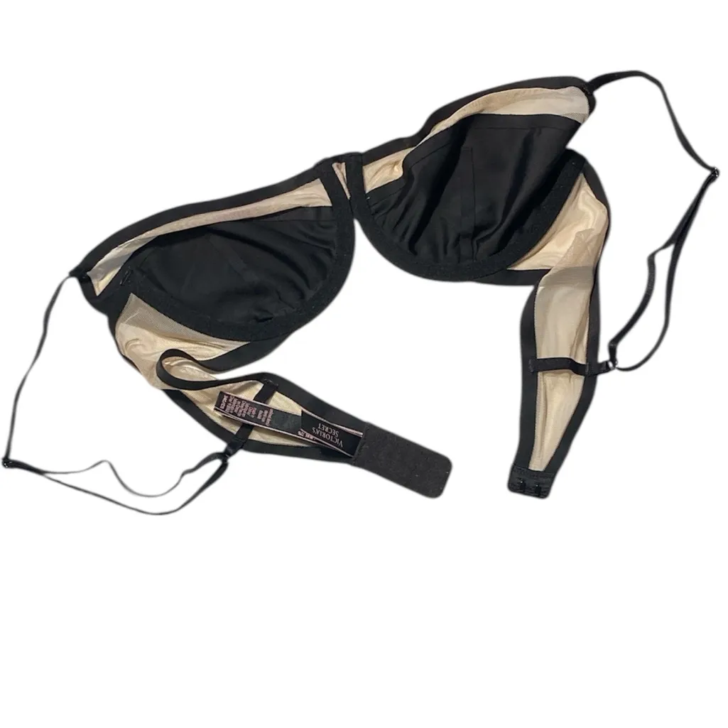 Victoria’s Secret Unlined Demi Women's Bra 34C - Image 4