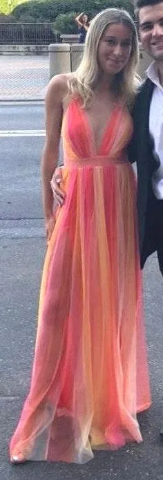 Maxi Dress Multiple - Image 3