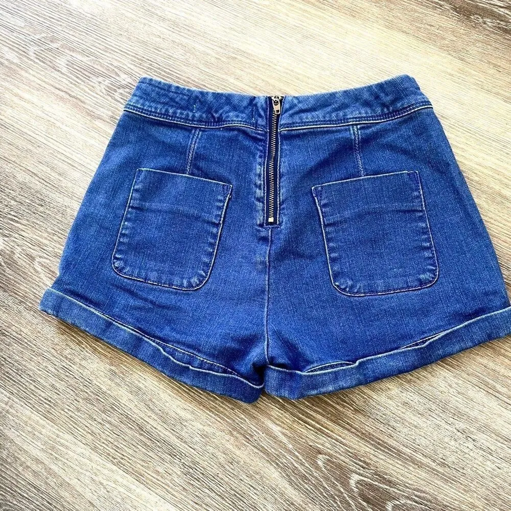 Blue Bullhead Denim Co shorts Size undefined - Image 6