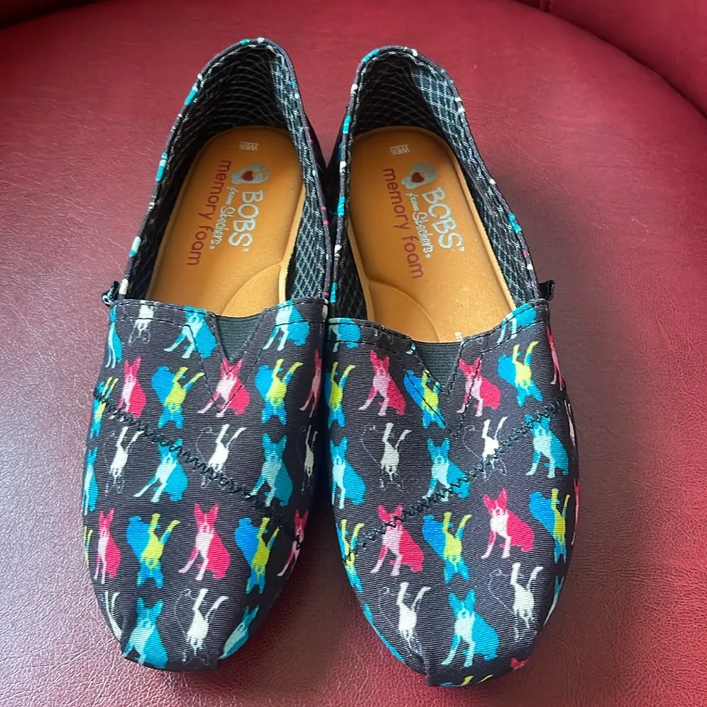 Bob’s by Skechers Cute Dog Slip - Image 2