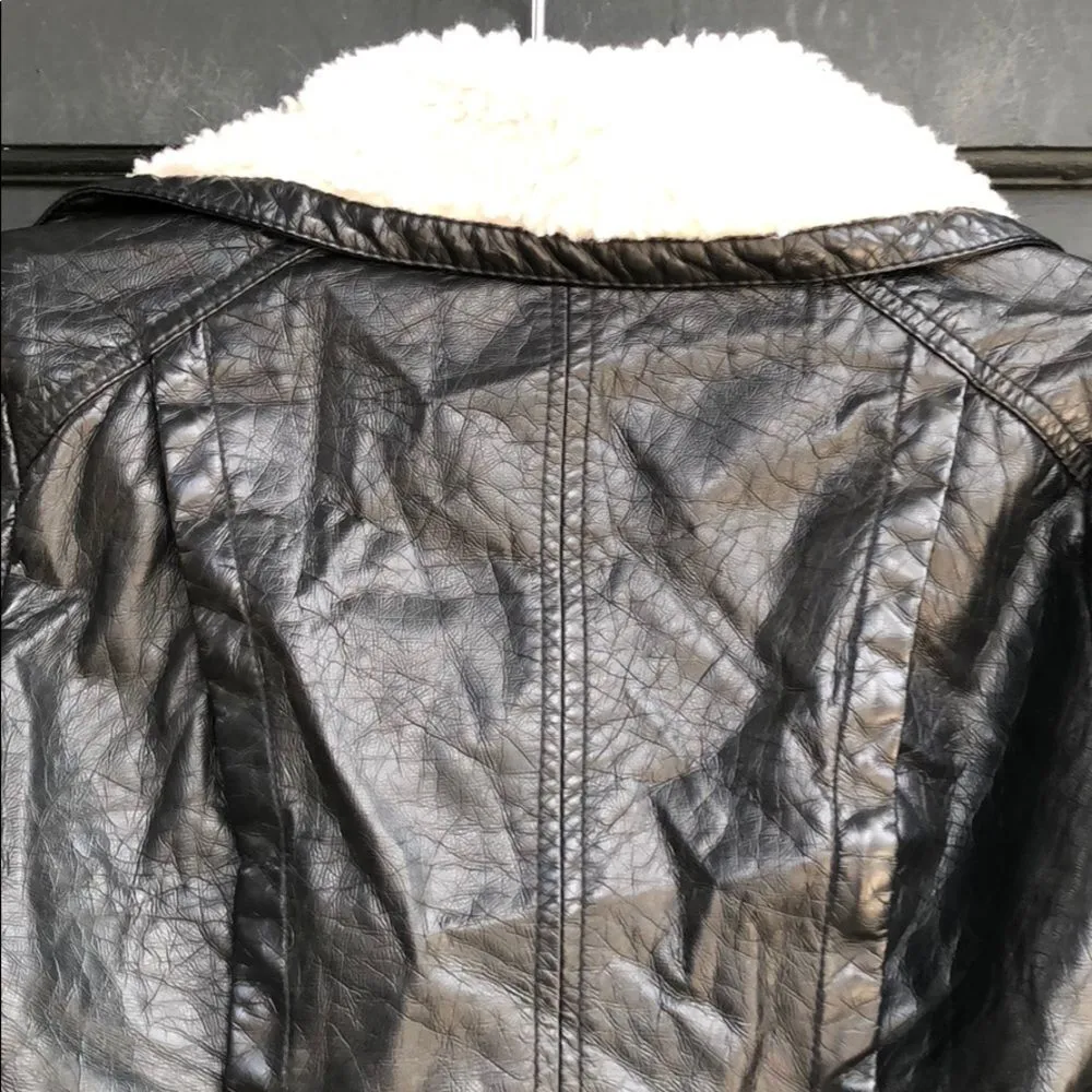 YMI Vegan‎ Leather Jacket - Image 6