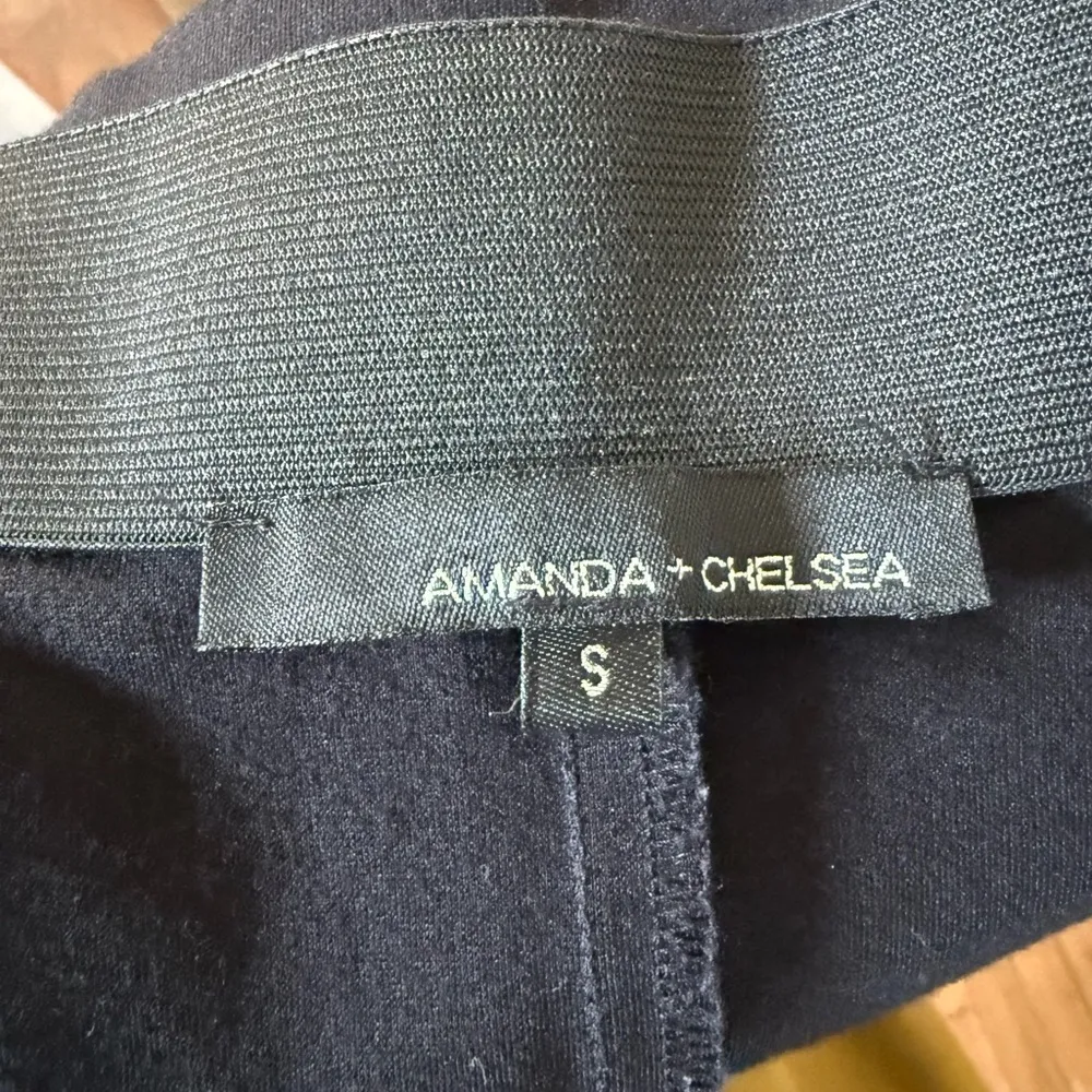 Amanda & Chelsea Pull On Stretch Ponte Pencil Skirt Size Small - Image 4