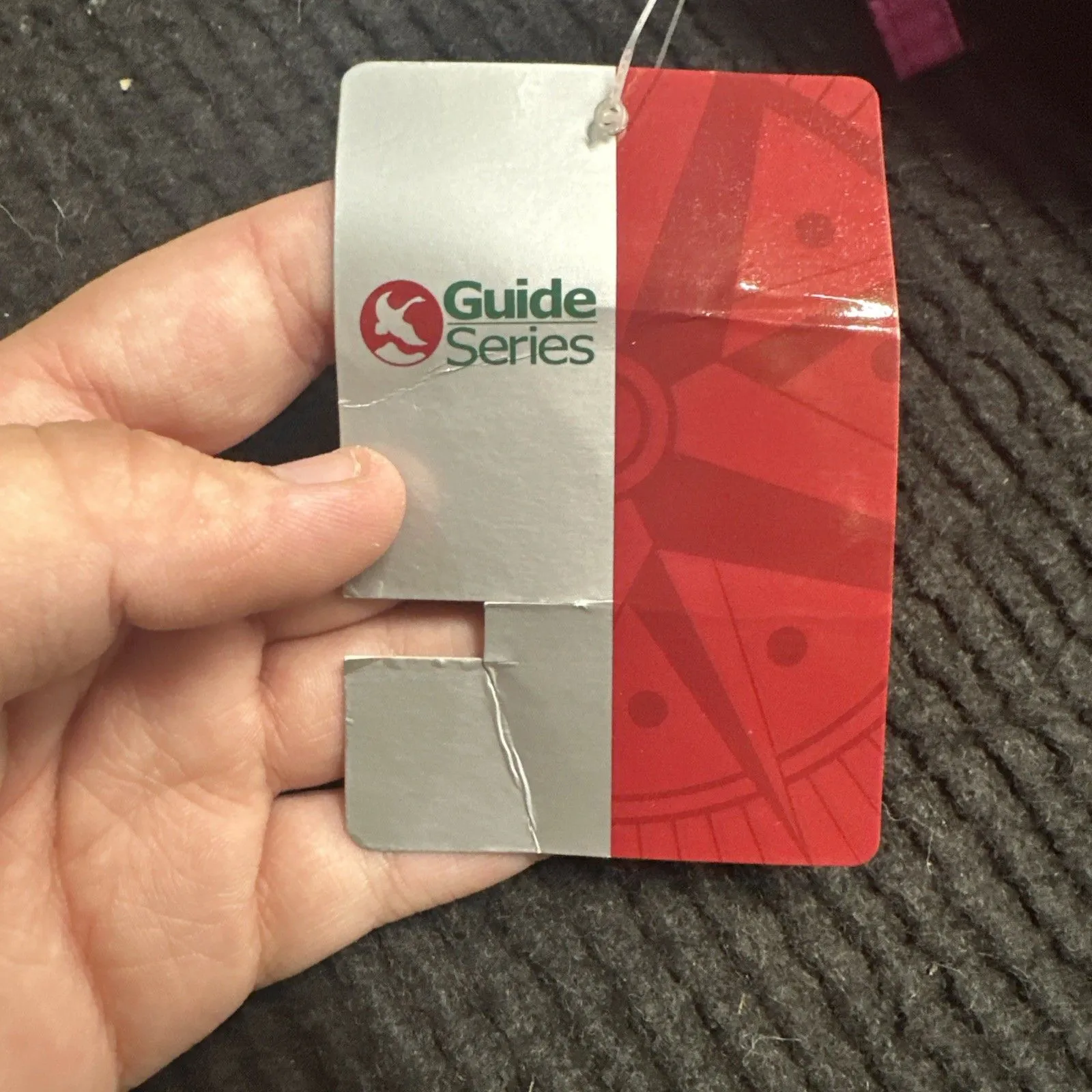 Guide Series Women's L  Large Vest Quilted Pink - Image 13