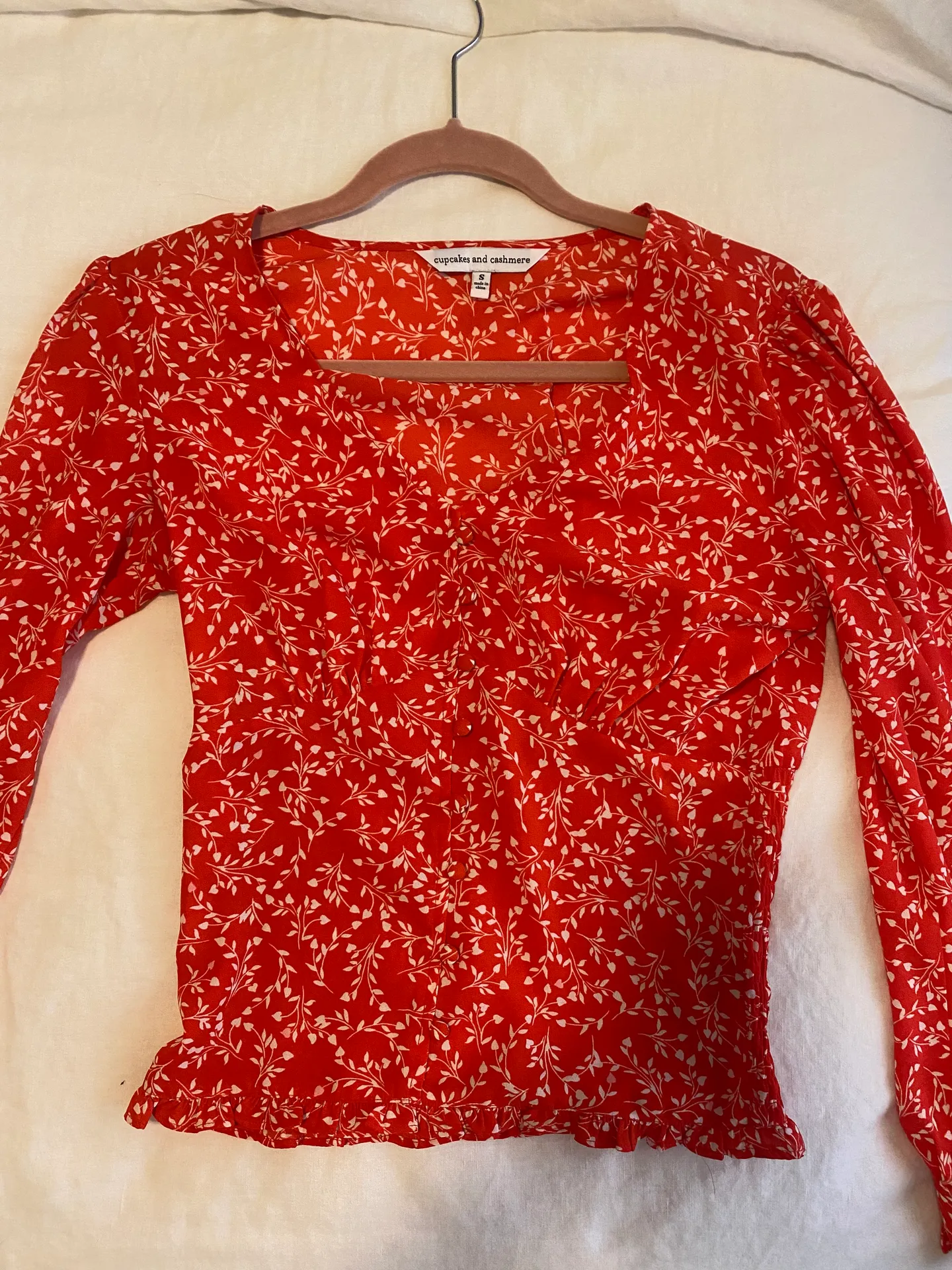 Floral Top - Image 4