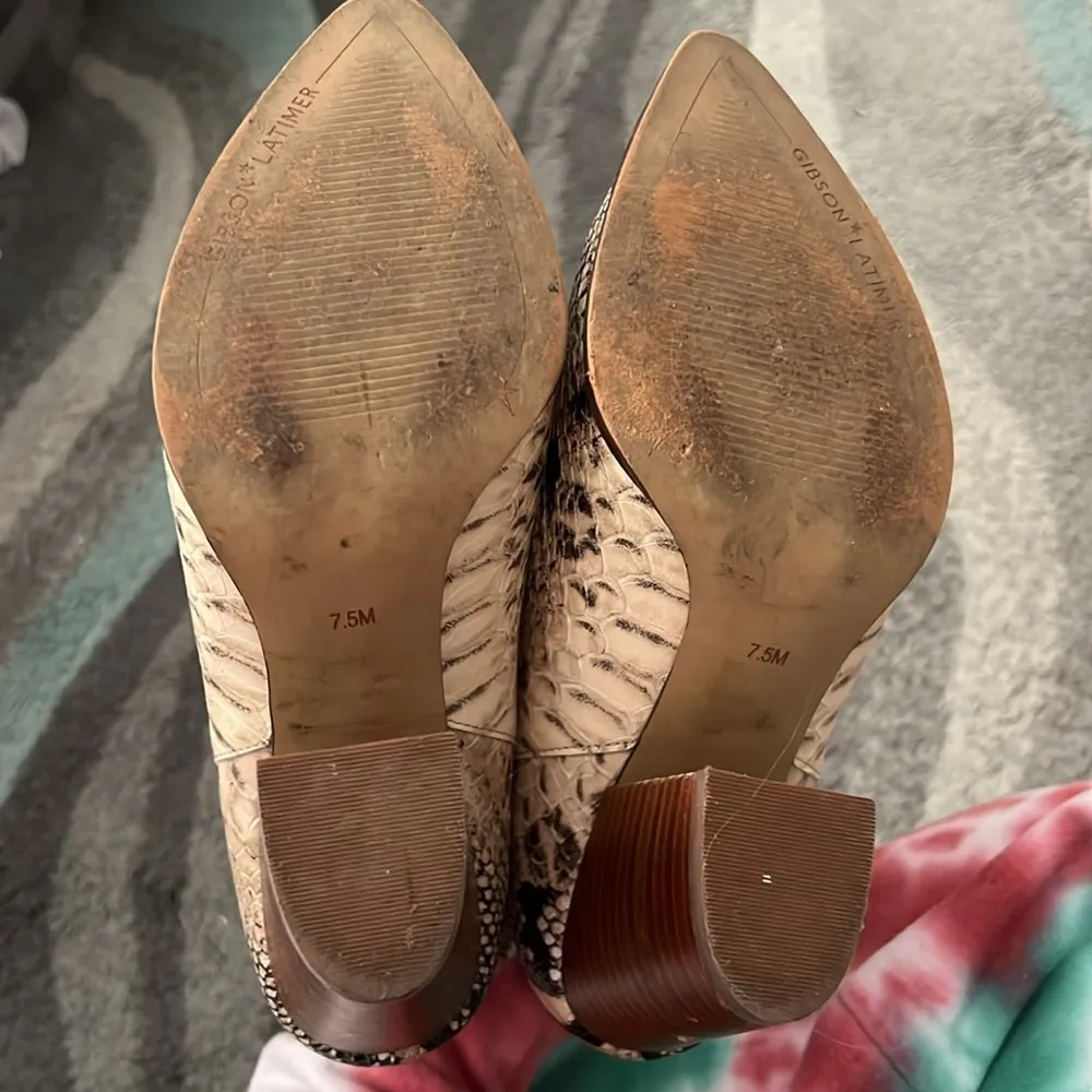 Gibson Latimer Boots - Image 7