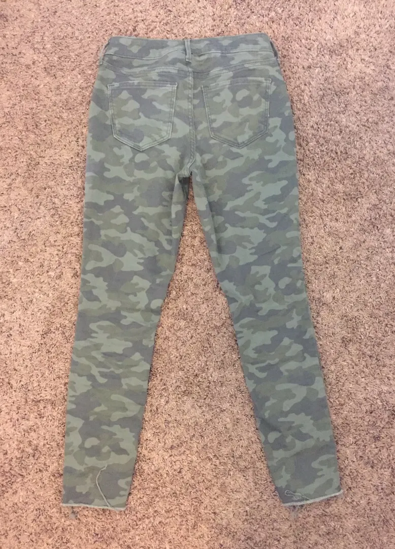 Camo Jeans - Image 2