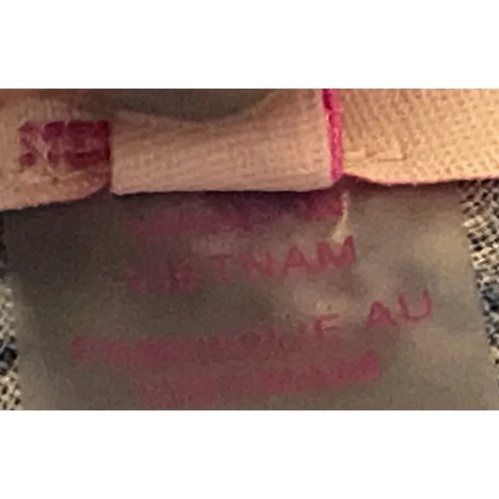 Stella & Dot It's All Gonna Happen Blue Button Up Back Blouse Women's Sz XL​ - Image 14