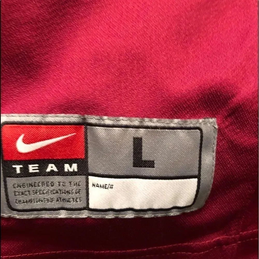 ‎Nike Front Court Basketball Jersey - Image 3