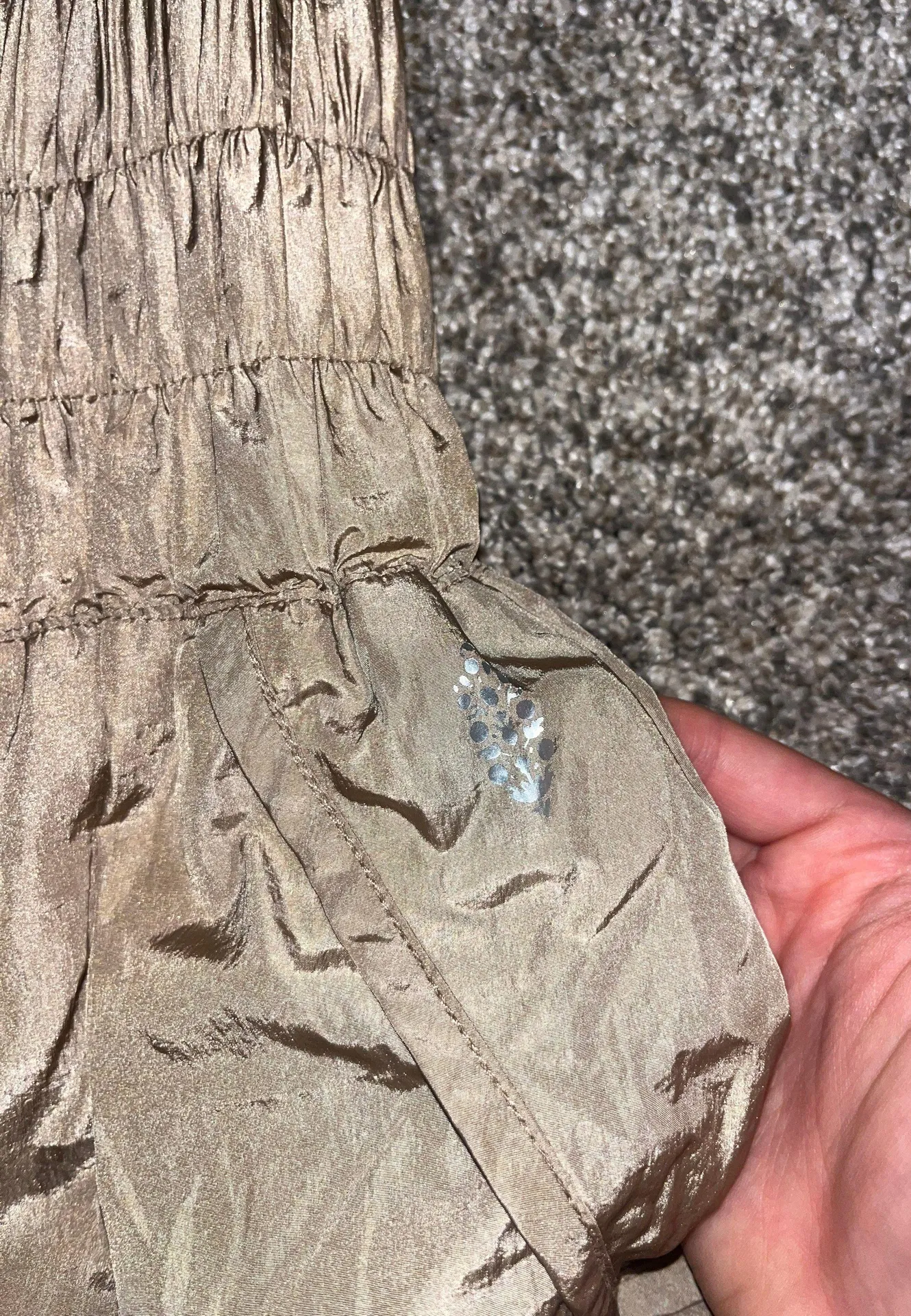 Free People Movement Shorts - Image 3