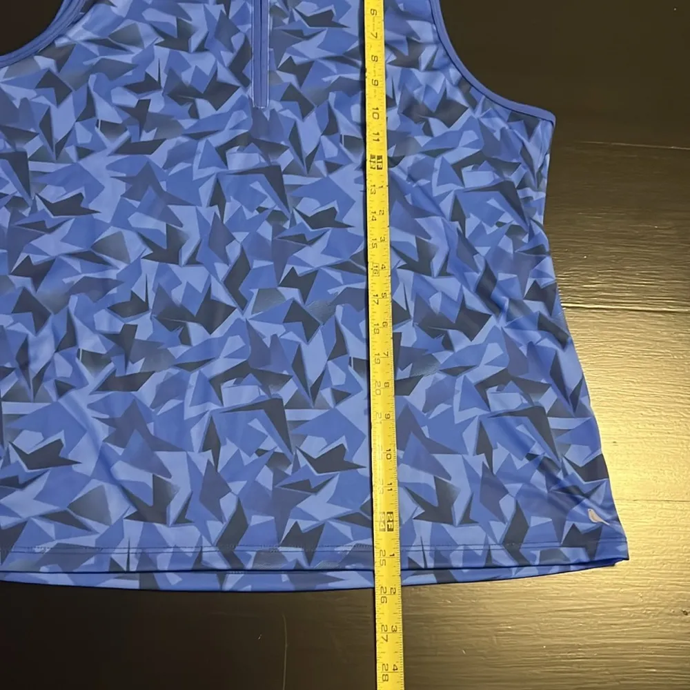 18 birdies golf tank top Size L - Image 4