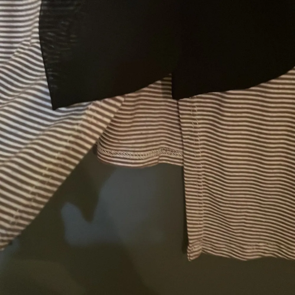 Womens Windsor Open Back Long Sleeve Shirt - Image 4