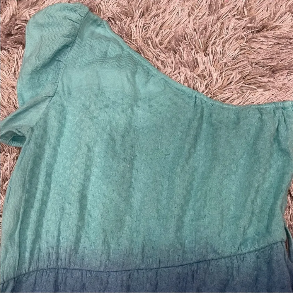 Cecilie Copenhagen Belita Ruffle Sleeve Dress Size M - Image 11