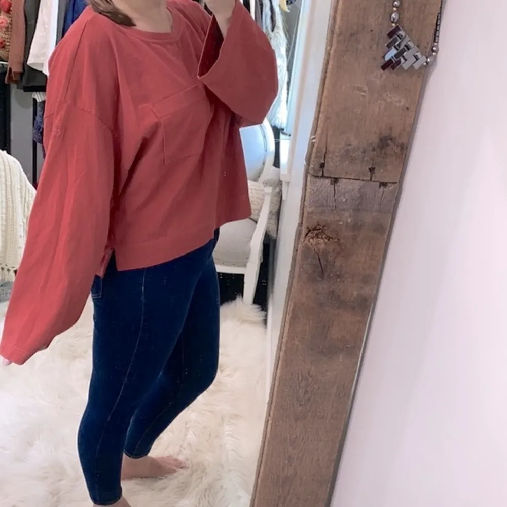 Calia top size large Orange - Image 3