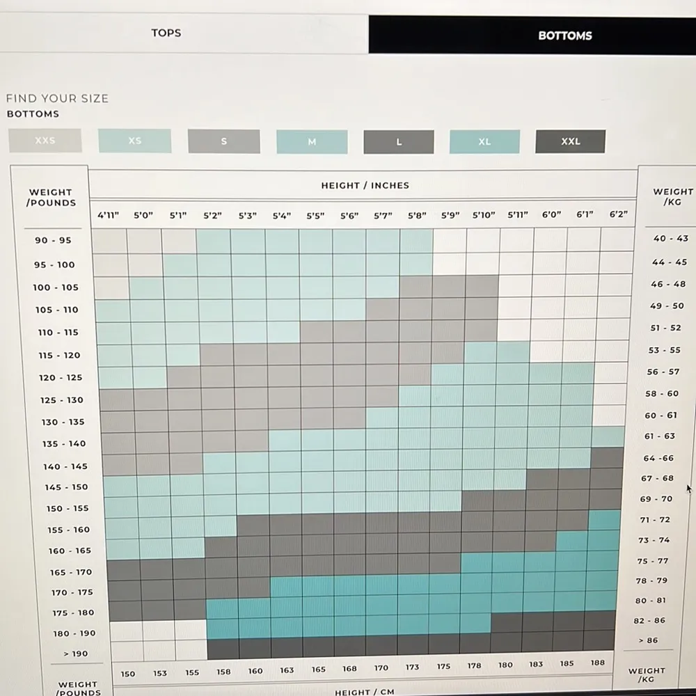 BOMBSHELL THIGH HIGHS HEATHER - Image 3