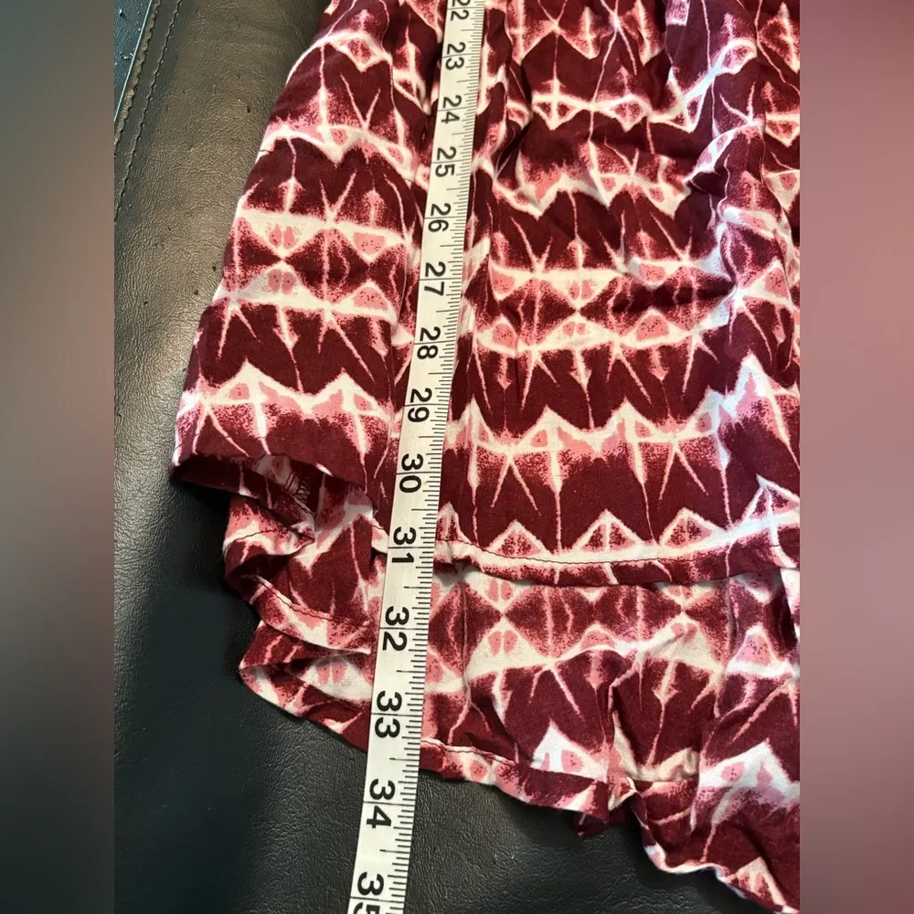 Paxton VT (Virginia Tech) Chic Sleeveless Mini Dress - Image 15