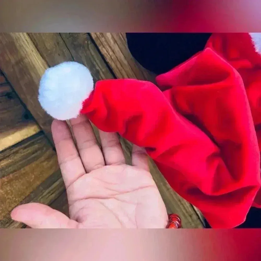 Disney Mickey Christmas Hat fits kids ,adults - Image 3