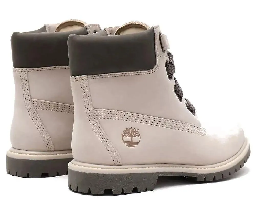 Timberland  Grey Boots - Image 2
