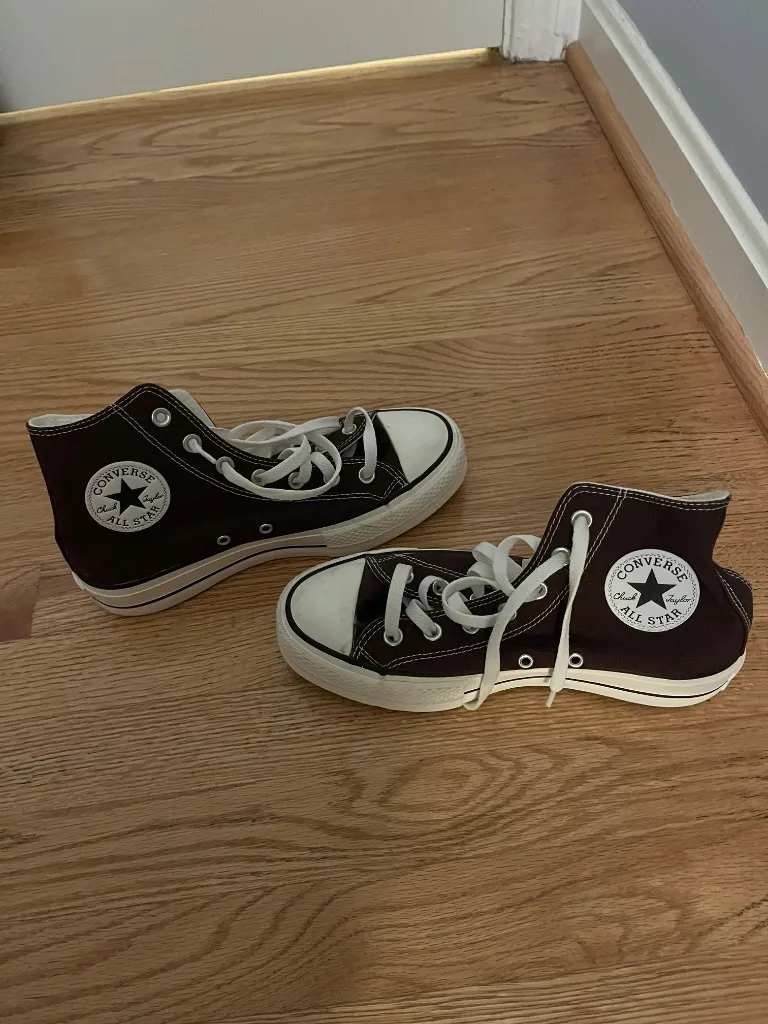 Custom Platform Converse - Image 5