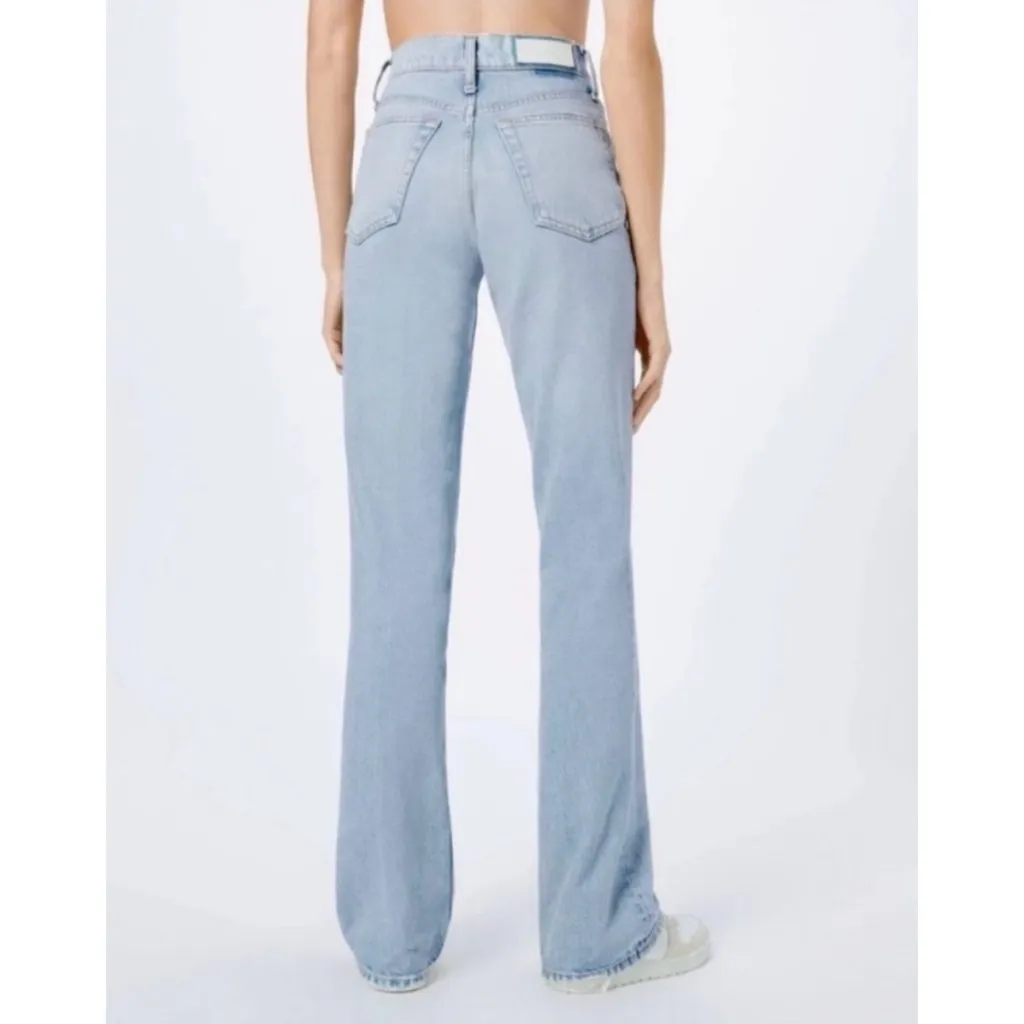 Re/Done 70s Bootcut‎ Jeans - Image 2