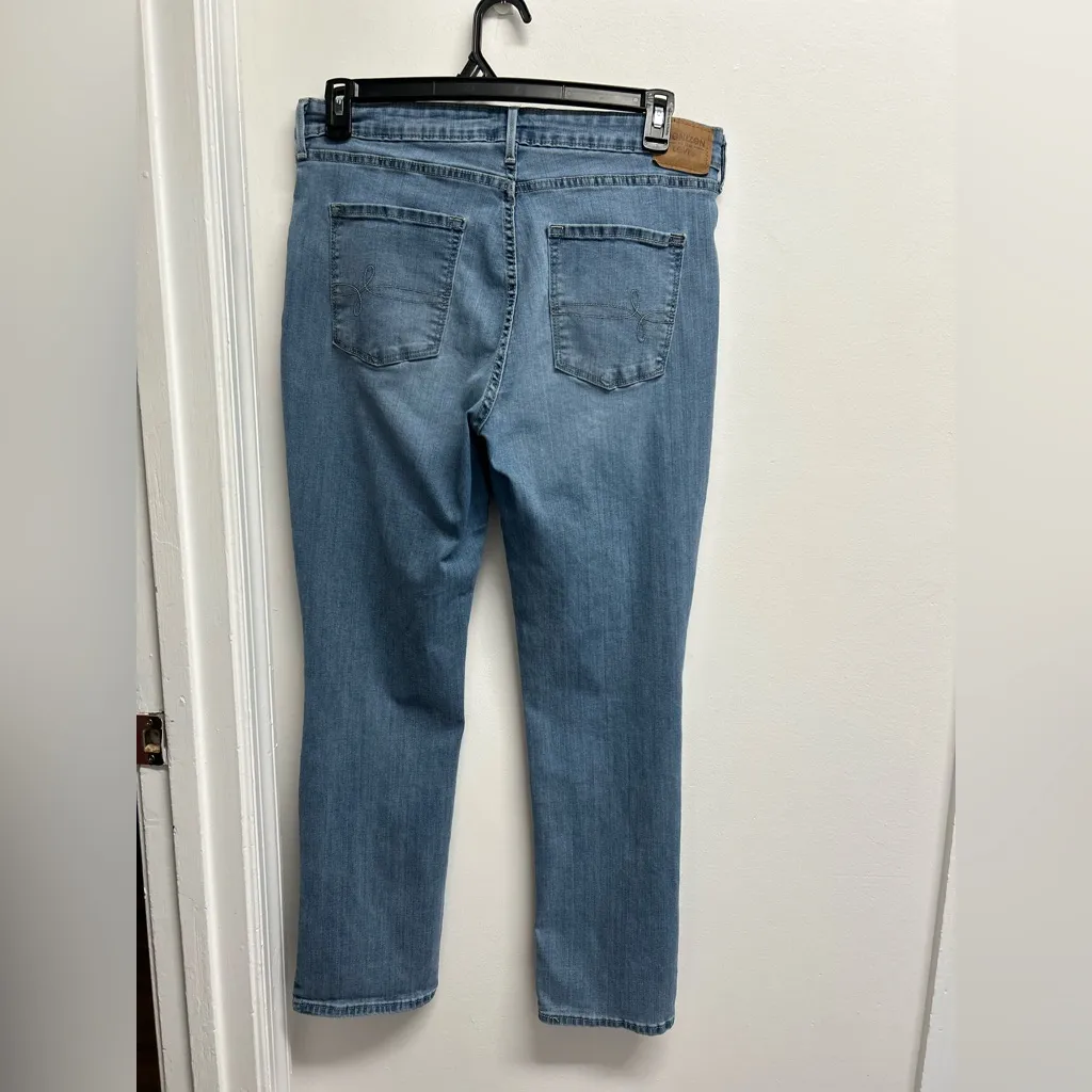 Denizen from Levi's Classic Blue Women's Jeans - Image 2