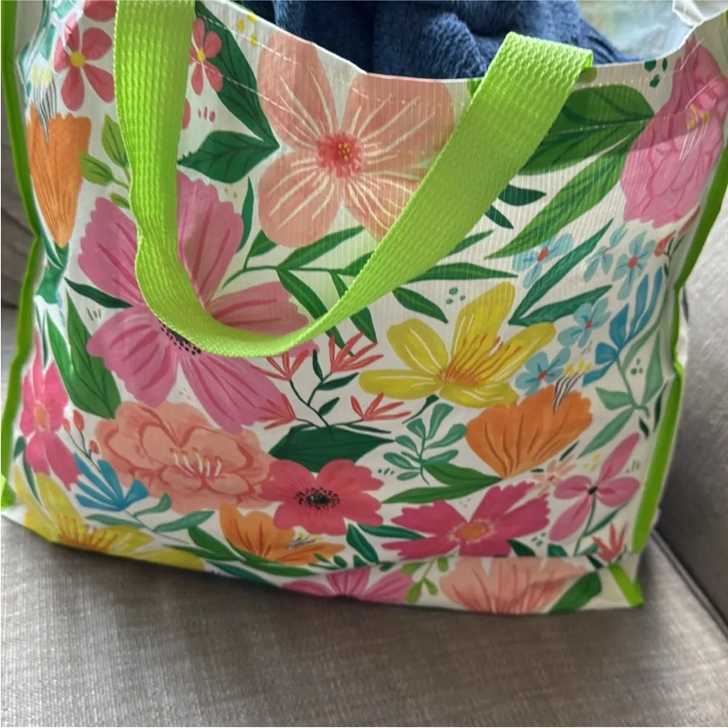 Cable & Gauge Bold Red Turtleneck Top - Image 10