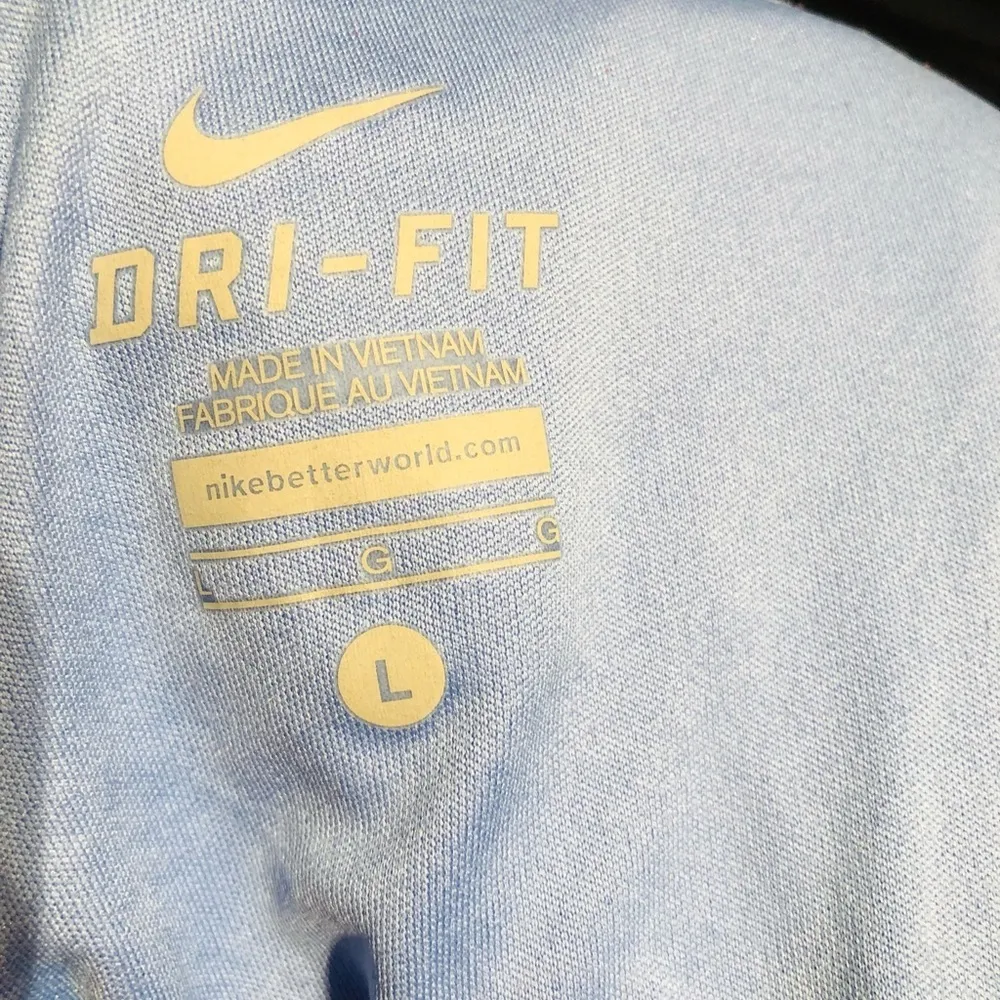 NIKE Dri-Fit Sports Short for Women.Size: L - Image 4