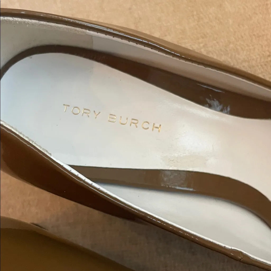 Tory Burch Georgia Wedge Pump - Image 3