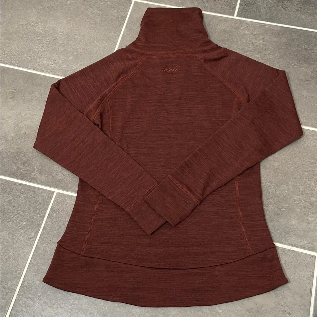 Kuhl KÜHL -Lea Pullover Sweater size Medium - Image 3