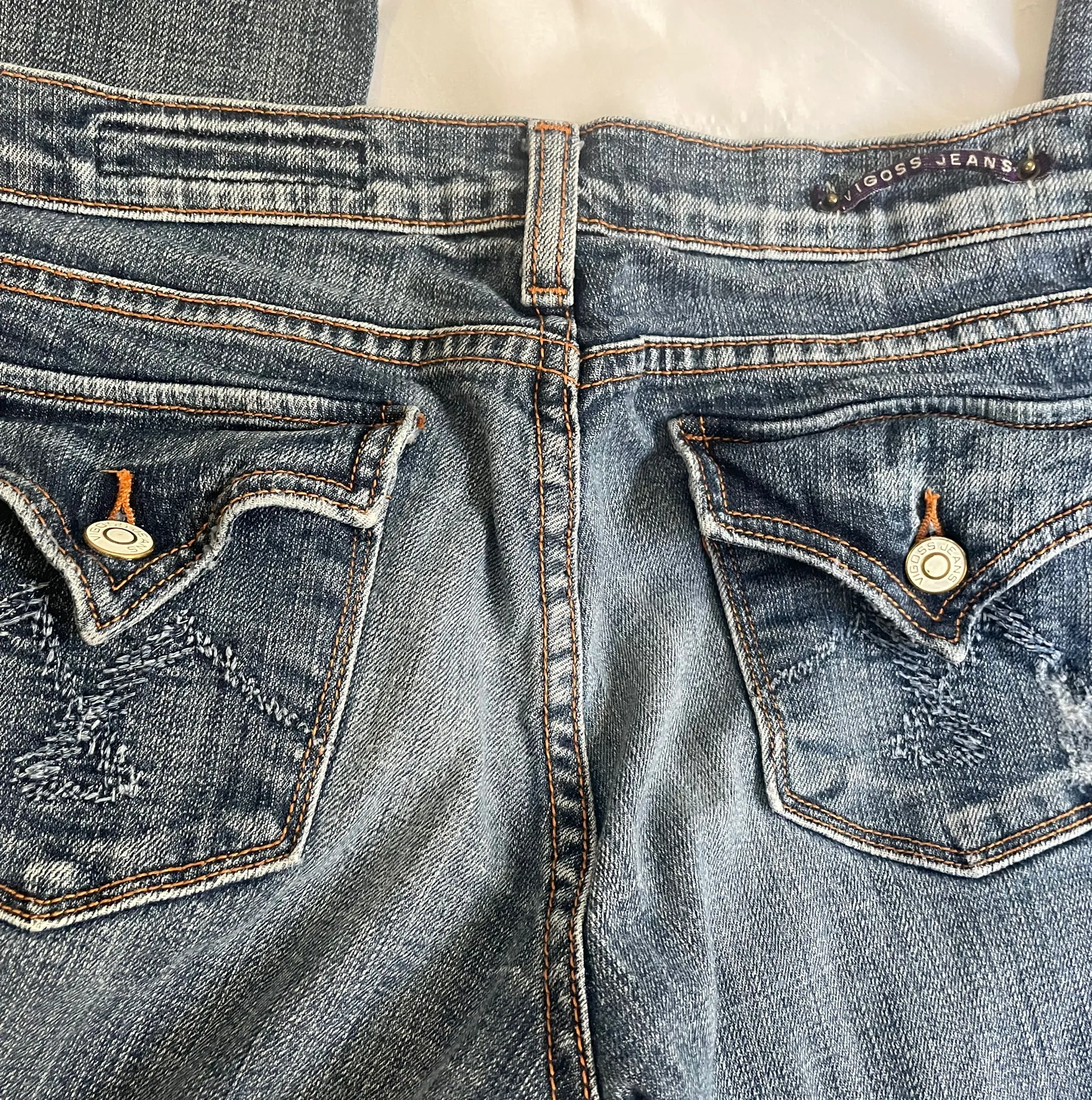 Flare Jeans - Image 5