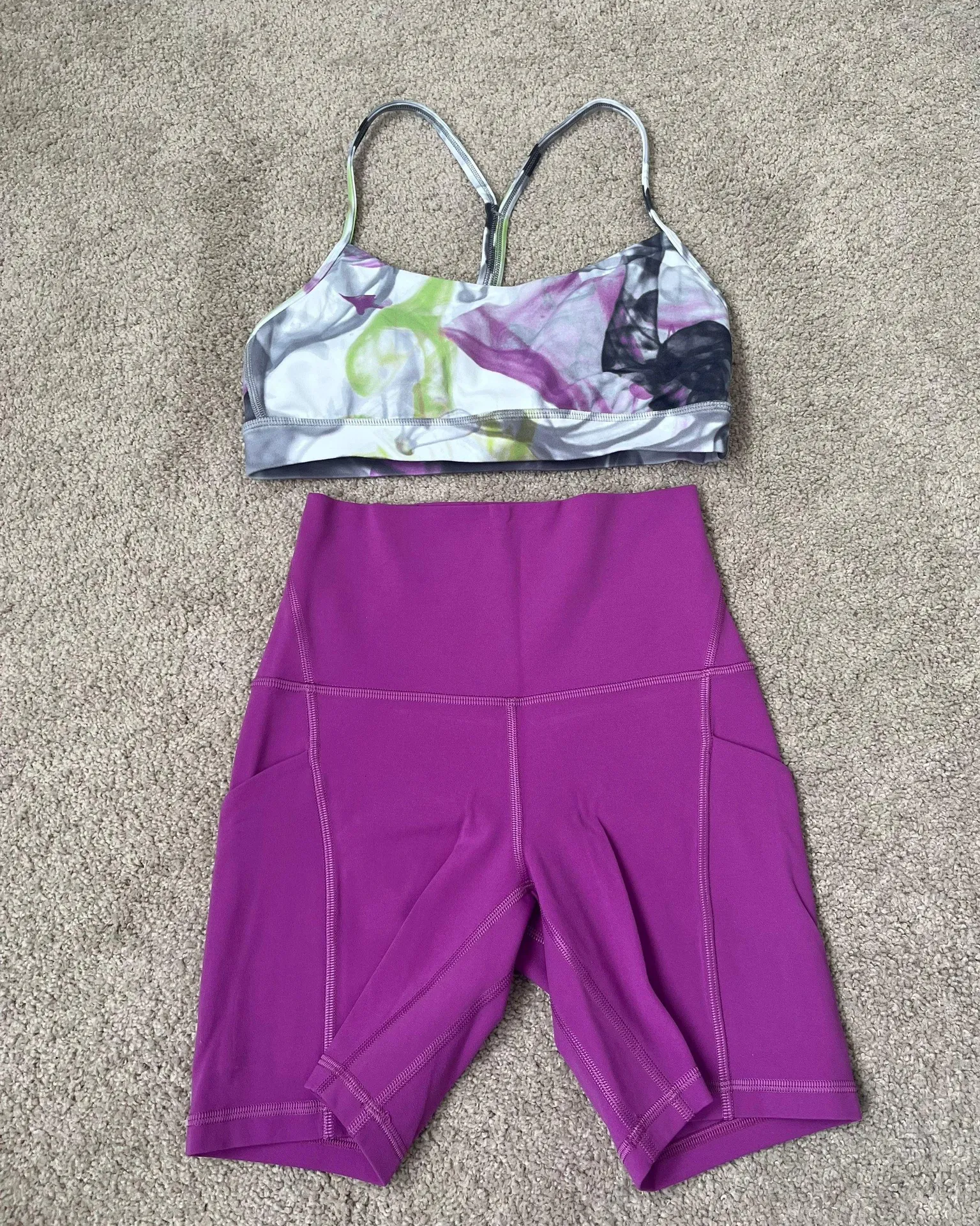 Lululemon align shorts - Image 4